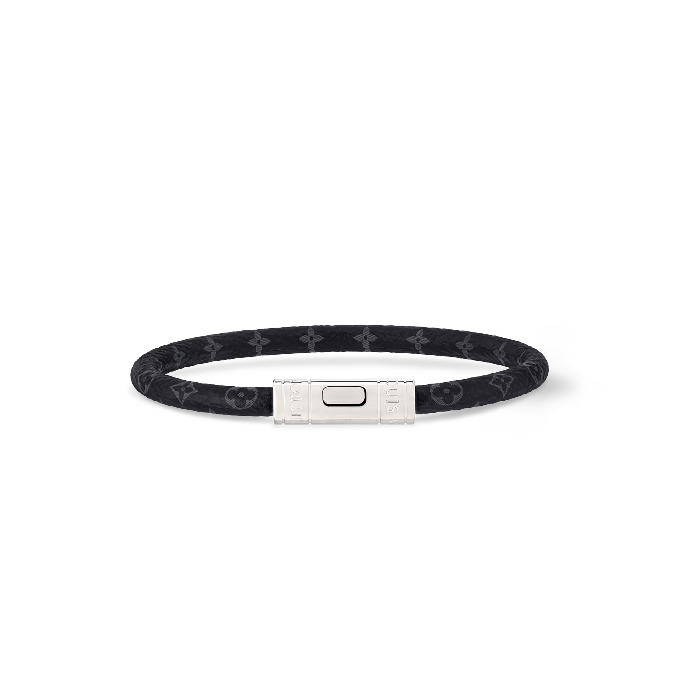LOUIS VUITTON KEEP IT BRACELET M4026D